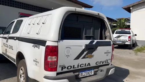 
				
					Inspetor escolar é preso suspeito de importunação sexual contra alunas em Sapé
				
				