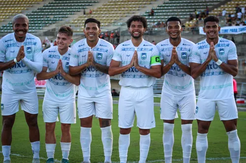 
				
					Serra Branca x Auto Esporte-PB: Carcará vence Autinho por 5 a 1 e avança à semifinal do Paraibano
				
				