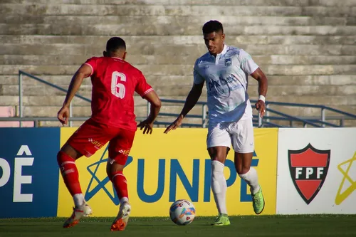 
				
					Serra Branca x Auto Esporte-PB: Carcará vence Autinho por 5 a 1 e avança à semifinal do Paraibano
				
				