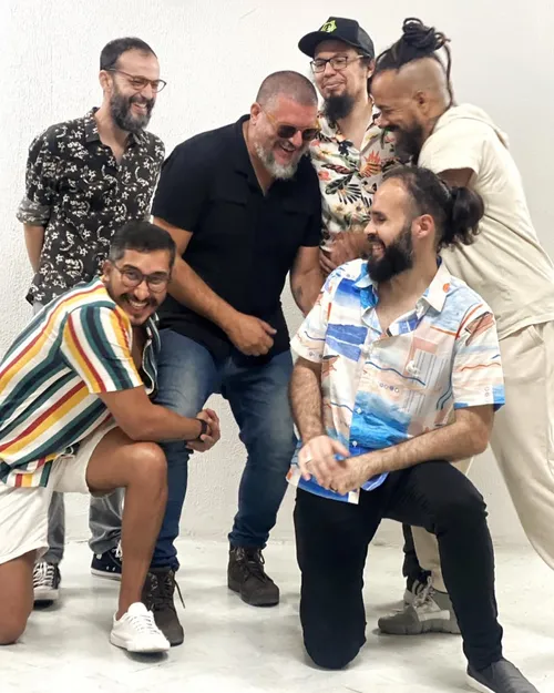 
				
					Seu Pereira e Coletivo 401 em Araruna
				
				