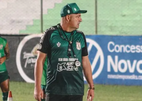 
				
					Sousa repete roteiro e se despede cedo da Série D: os 7 pecados que explicam mais uma queda
				
				