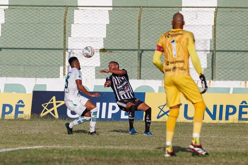 
				
					Portuguesa x Botafogo-PB pela Copa do Brasil 2025: onde acompanhar, escalações e arbitragem
				
				