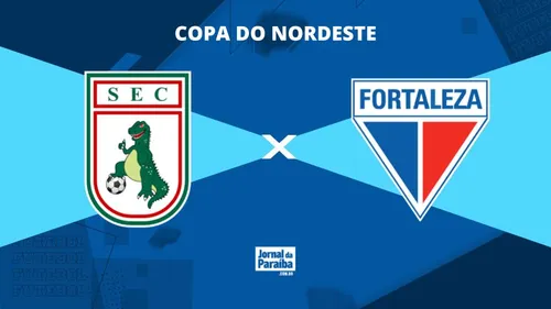 
				
					Sousa x Fortaleza pela Copa do Nordeste 2025: onde assistir, prováveis escalações e arbitragem
				
				