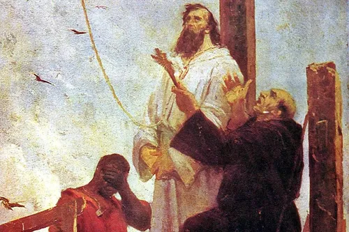 
					Tiradentes: saiba quem foi e por qual motivo dia 21 de abril é feriado
				
				