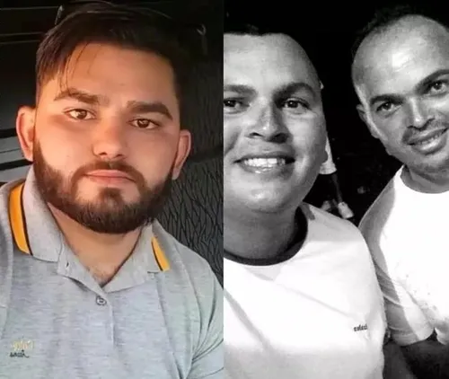 
				
					Três paraibanos morrem após carro ser esmagado por contêiner de carreta em SP
				
				