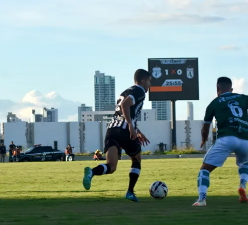 
				
					Após aval da CBF, Sousa e Treze pretendem transmitir jogos em casa na Série D
				
				