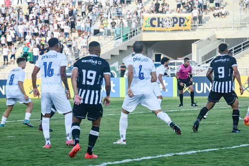 
				
					Treze x Serra Branca pelo Campeonato Paraibano 2025: Dione marca golaço e Galo vence a primeira
				
				