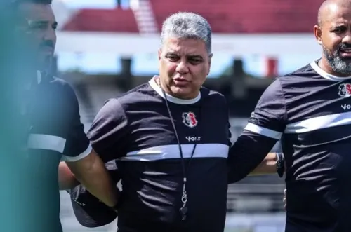  Veja como chega o Santa Cruz, adversário do Treze na estreia da Série D 2025 