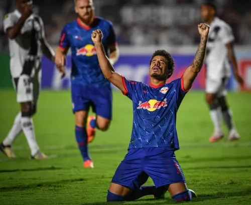 
				
					Veja como o Bragantino chega para enfrentar o Sousa pela Copa do Brasil
				
				