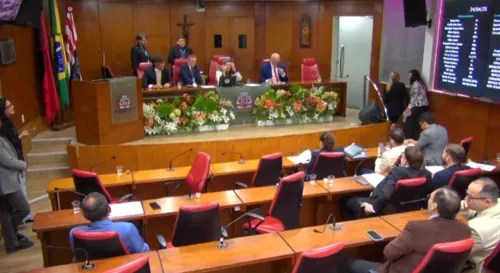 
				
					Cícero barra projeto que proíbe sátira com símbolos cristãos em eventos como o Carnaval
				
				