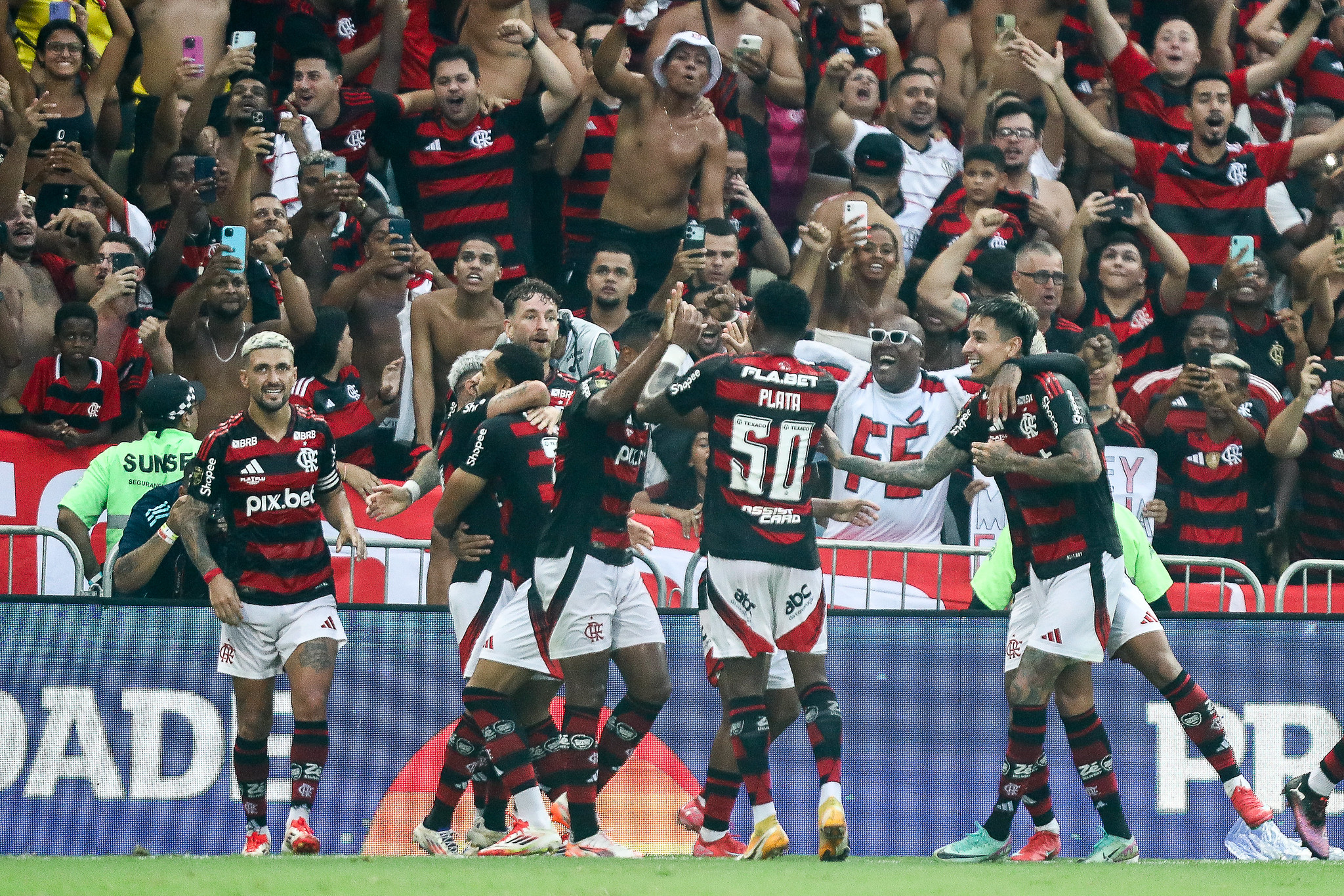 Botafogo-PB vai encarar o Flamengo na 3ª fase da Copa do Brasil 2025 ...