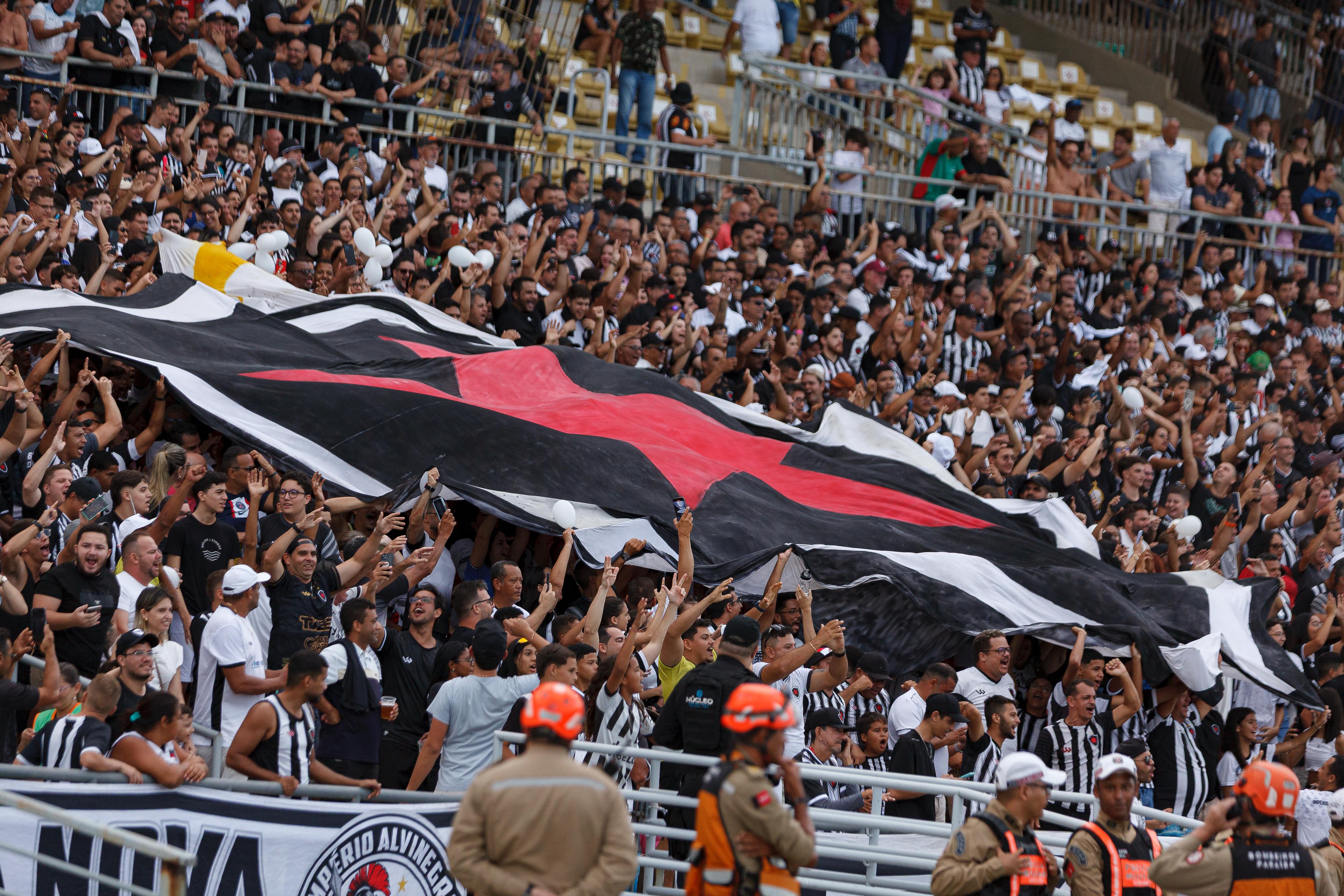 Botafogo-PB x Flamengo: confira os valores dos ingressos para o jogo ...
