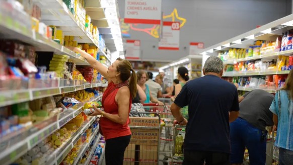 Preço da cesta básica em João Pessoa cai até 6,71% em julho