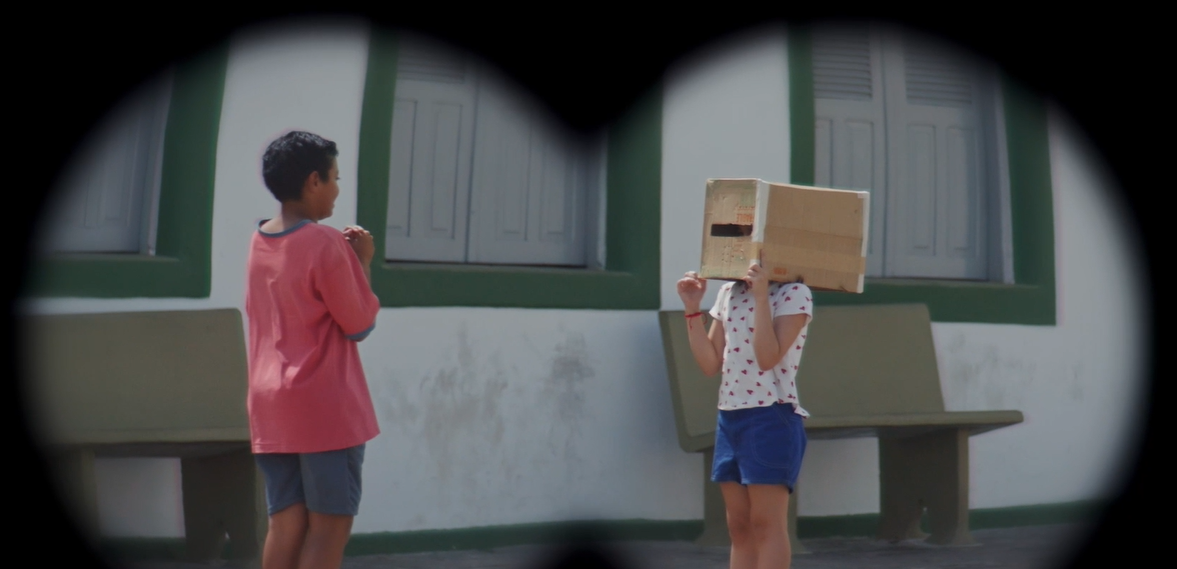 Jorge Quer Ser Repórter: filme paraibano é exibido na Globo
