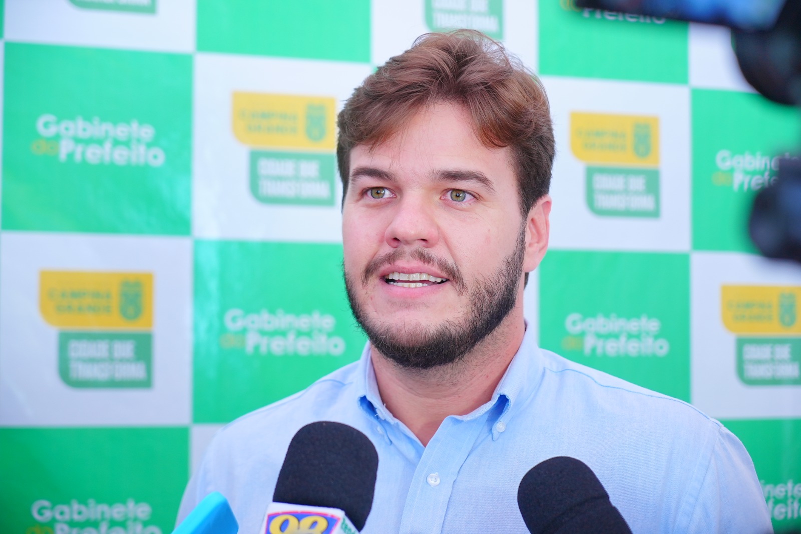Justiça Eleitoral rejeita mais uma ação do PSB contra prefeito de Campina Grande Justiça Eleitoral rejeita mais uma ação do PSB contra prefeito de Campina Grande