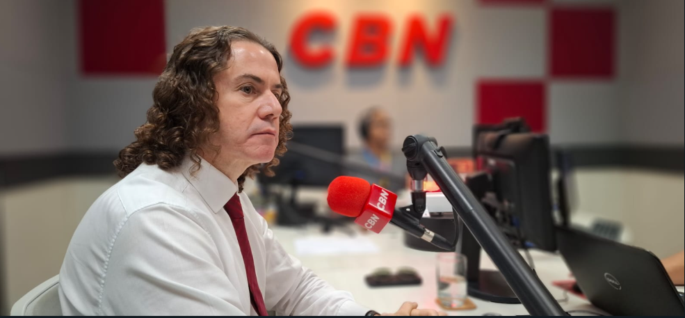 Na CBN, Veneziano fala em “vitória da moralidade” e critica "abusos" na disputa ao Senado