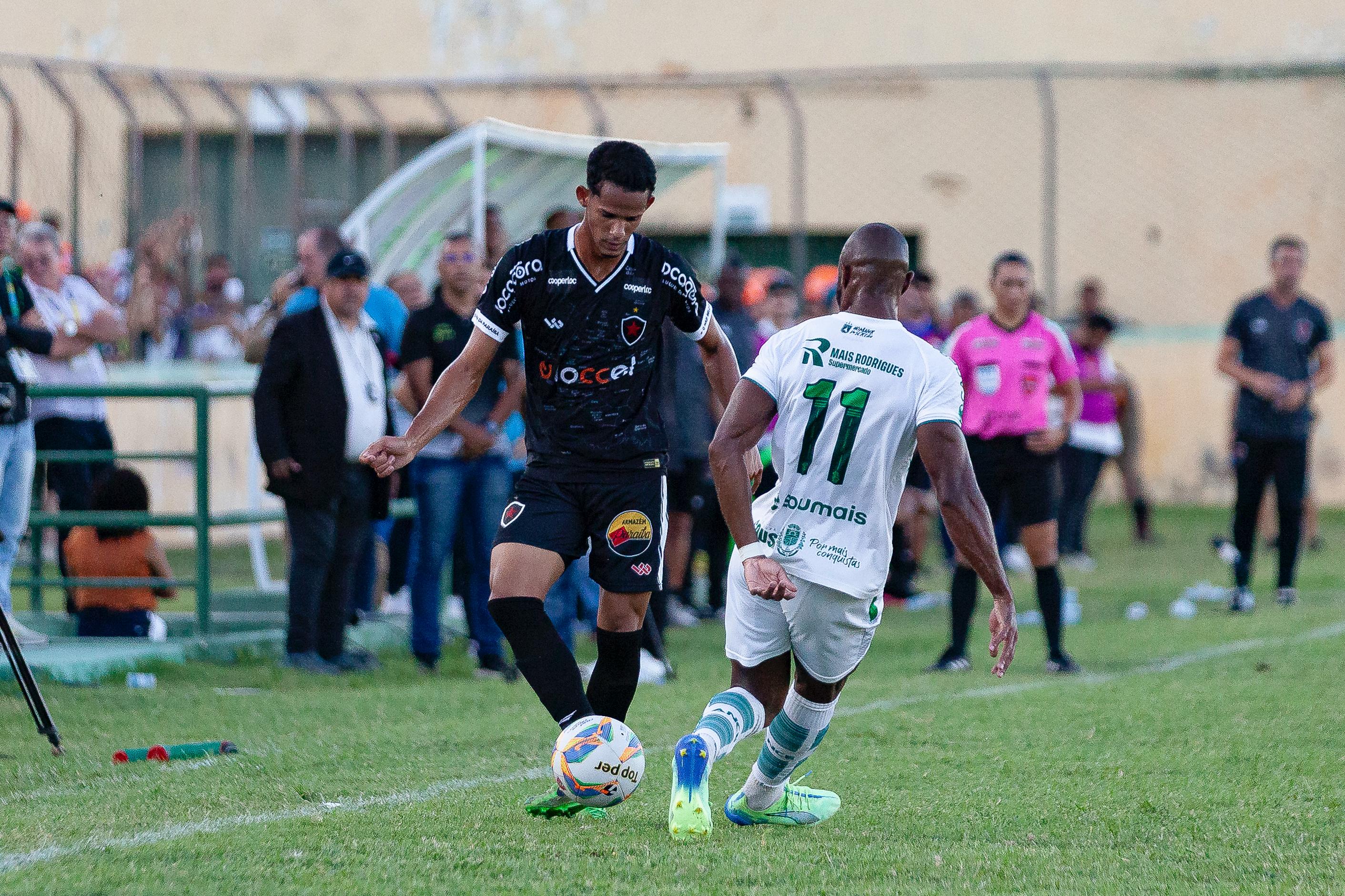 Sousa x Botafogo-PB pelo Campeonato Paraibano 2025: Dino vence e abre ...