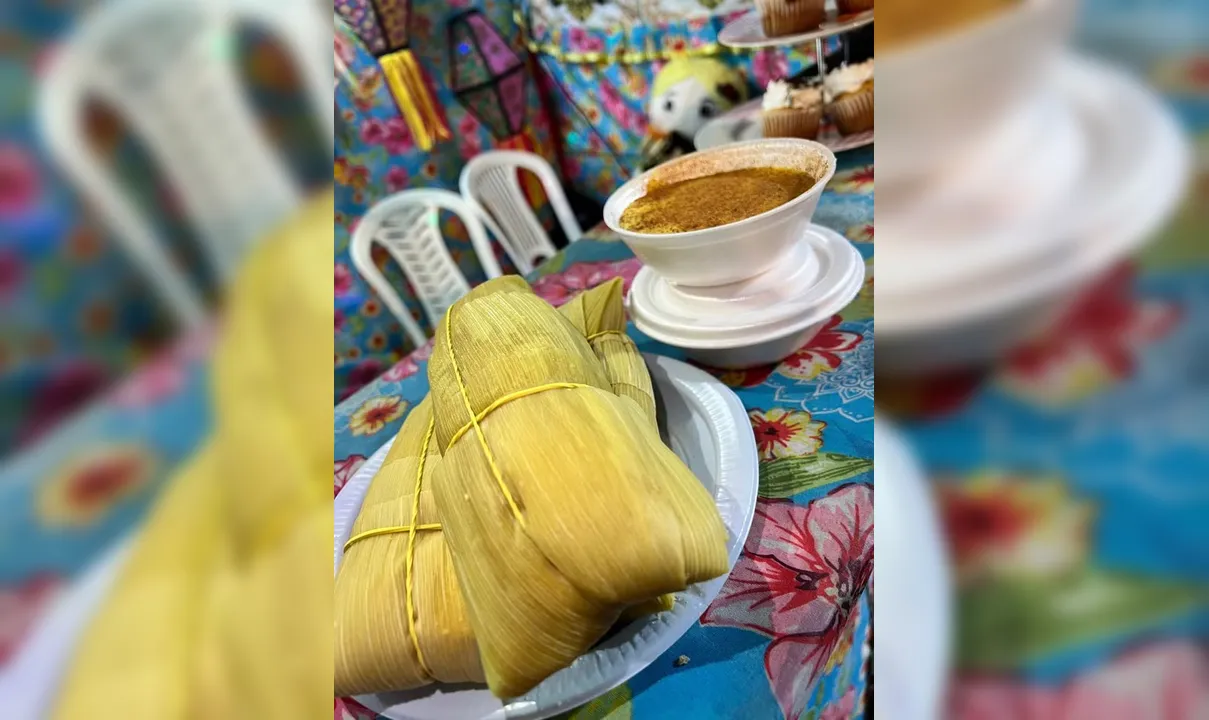 O sal escondido do São João
