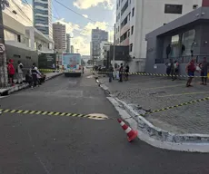 Acidente entre moto e ônibus deixa motoboy de 19 anos morto, em João Pessoa