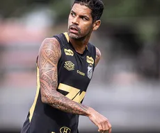 Aderlan deve retornar ao time titular do Santos contra o Fortaleza