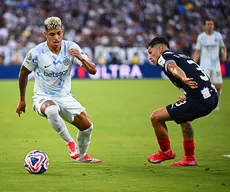 Ainda sem destaque, Arthur Cabral e Luis Henrique não engrenam na Copa do Mundo de Clubes