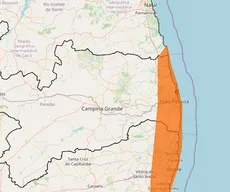 Grande João Pessoa registra alto volume de chuva nas últimas 24 horas