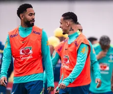 Ancelotti esboça time titular e deixa Matheus Cunha na reserva em primeiro treino pela Seleção