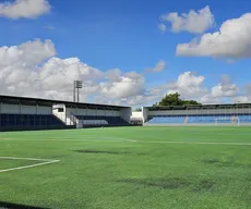 Estádio da Graça: veja o antes e depois da praça esportiva reinaugurada em João Pessoa