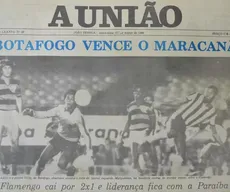Botafogo-PB cala o Maracanã: 45 anos da vitória histórica sobre o Flamengo