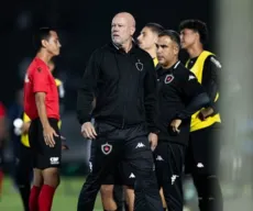Botafogo-PB demite Antônio Carlos Zago após passagem relâmpago pelo Belo