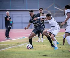 Botafogo-PB faz jogo equilibrado com o Maringá e empata fora de casa na Série C