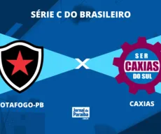 Botafogo-PB x Caxias pela Série C 2025: onde assistir, prováveis escalações, horário e arbitragem