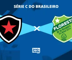 Botafogo-PB x Floresta pela Série C 2025: onde assistir, prováveis escalações e arbitragem