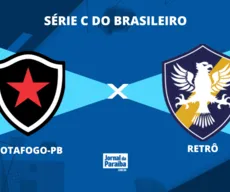 Botafogo-PB x Retrô pela Série C 2025: onde assistir, horário, prováveis escalações e arbitragem