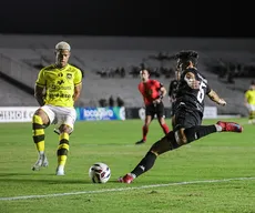 Botafogo-PB x São Bernardo pela Série C 2025: equipes empatam em 1 a 1; Belo segue no Z-4