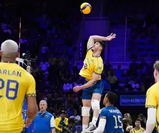 Com Honorato, Brasil é convocado para o Pré-Olímpico Sul-Americano de Vôlei Masculino 2026
