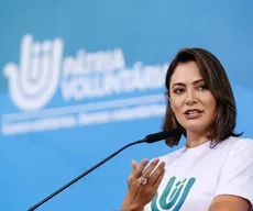 Com Bolsonaro recolhido, Michelle confirma dois dias de agendas na Paraíba