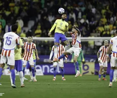Com assistência, Matheus Cunha se destaca na vitória que classificou o Brasil para a Copa 2026