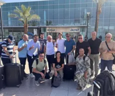 Delegação brasileira que Cícero está contesta nota do Itamaraty sobre viagem a Israel