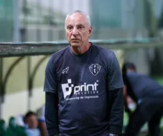 Conheça Márcio Fernandes, novo técnico do Botafogo-PB