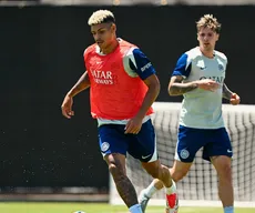 Copa do Mundo de Clubes: Luis Henrique aparece em preparação para estreia da Inter de Milão