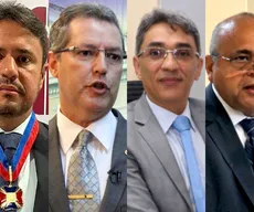 Disputa para vaga de procurador-geral de Justiça da Paraíba tem quatro concorrentes