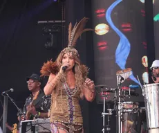 Elba Ramalho em Campina Grande