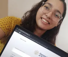 Ex-aluna de escola pública do Sertão da Paraíba é aprovada em 5 universidades dos Estados Unidos