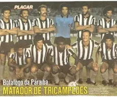 Ex-goleiro do Botafogo-PB relembra vitória sobre o Flamengo de Zico: "Maior feito da minha vida"
