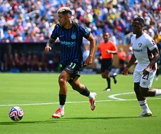 Lyon surge como possível destino de Luis Henrique, da Inter de Milão, diz portal