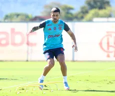 Flamengo deve ter o retorno de Arrascaeta contra o Botafogo-PB pela Copa do Brasil 2025