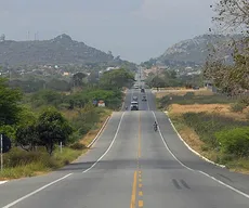 BR-104, entre Nova Floresta e Alcantil, entra em estudo do BNDES para concessão