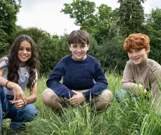 Harry Potter: elenco de protagonistas da série é divulgado