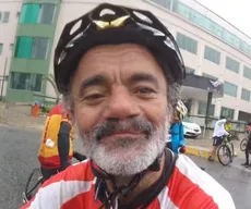 Homem pedala quase 3 mil km de São Paulo à Paraíba para rever o pai
